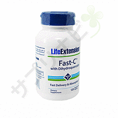 ファストCウィズジヒドロクエルセチン 120錠 1本 | (LE)FastCwithDihydroQuercetin 120tablets one